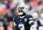 Cowboys to Use Franchise Tag on George Pickens: Report