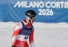 Franjo von Allmen Claims Gold in Olympic Men’s Downhill for Switzerland