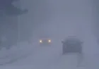Blizzard Strikes Southwestern Ontario, Forcing Multiple Road Closures