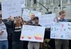 San Francisco Hosts Genuine ‘March for Billionaires’ Rally