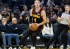 Lakers Thrilled to Acquire NBA’s Top Shooter Luke Kennard