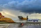 Aurigny Boosts Guernsey–Exeter Flights with Five Weekly Summer Services