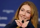 Mikaela Shiffrin Embraces Pressure Ahead of 2026 Winter Olympics
