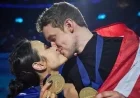 Olympic Ice Dancers Madison Chock and Evan Bates: Relationship Timeline Revealed