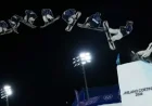 Japan’s Kira Kimura Clinches Snowboarding Big Air Gold at Winter Olympics
