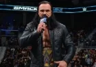 Drew McIntyre’s SmackDown Mic Drop Mastermind Revealed