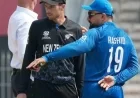 Afghanistan Chooses to Bat First Against New Zealand in T20 World Cup