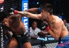 Mario Bautista Defeats Vinicius Oliveira at UFC Vegas 113 Main Event