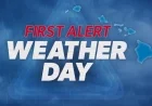 Heavy Rain and Damaging Winds Expected: First Alert for Weekend Weather