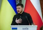 U.S. Sets June Deadline for Ukraine-Russia Peace Deal, Zelenskyy Reports
