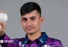 Refugee Transitions from Tapeball Cricket to 2026 T20 World Cup