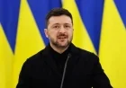 Zelensky: US Seeks Ukraine-Russia Peace Deal by June, Despite Stalemate