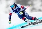 Lindsey Vonn’s Olympic Medal Dreams End in Just 13 Seconds