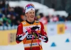 Klaebo Chases Olympic Record in Men’s Cross-Country Opener