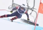 Breezy Johnson Wins Gold; Lindsay Vonn Airlifted After Downhill Crash