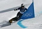 Czech Snowboarder Ledecka Misses Third Consecutive Olympic Gold Attempt