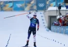 Live Updates: French Team Fights for 2026 Olympic Biathlon Gold