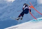 Lindsey Vonn’s Olympic Downhill Gold Ends in Dramatic Crash