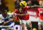 Joe Walsh Secures QPR a Draw at Charlton Athletic 0-0