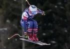 Breezy Johnson Earns Top Name in Olympic Skiing