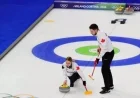 United States Defeats Canada in Winter Olympics Mixed Doubles Curling