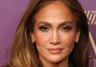 Jennifer Lopez Stuns Beverly Hills in Silk Nightgown