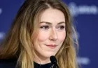 Mikaela Shiffrin Competes for USA Amid Political Turmoil