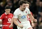 England Dominates Wales 48-7 in Six Nations 2026; Arundell Secures Hat-Trick