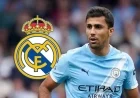 Real Madrid Eyes Dream Signing Amid Man City’s Strategic Overhaul