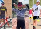 Davide Ghiotto: From Skating to Cycling and Metal Music