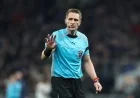 Craig Pawson Appointed Referee for Liverpool vs Manchester City Clash
