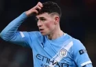 Phil Foden Benched: Man City vs Liverpool Match Update