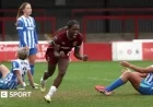 Asseyi’s Late Goal Seals West Ham’s 3-2 Upset Over Brighton