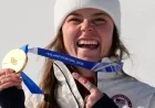 Breezy Johnson Wins America’s First 2026 Winter Olympics Medal in Downhill Skiing