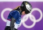 Ester Ledecka Falls Short in Winter Olympics Gold Quest