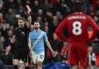 VAR Controversy Explained: Szoboszlai Sent Off in Man City’s Win Over Liverpool