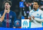 PSG vs OM: Lineups Announced for Le Classique Showdown