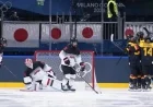 Germany Defeats Japan, Putting Olympic Ice Hockey Hopes on Edge