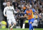 Valencia vs Real Madrid: Predicted Lineups for LaLiga Matchday 23