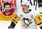 Sidney Crosby Chooses Tom Wilson for Team Canada’s 2026 Olympic Penalty Leader