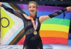 Amber Glenn Champions LGBTQ Rights at the Olympics