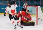 Canada vs. Switzerland: Intense Battle Marks Competitive Match