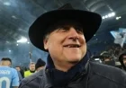 Lotito Returns: Juve vs Lazio Sees Him Ending Year-Long Away Absence