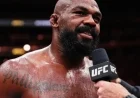 Jon Jones Reflects on Potential Retirement from UFC