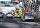Body Discovered on Quebec Bridge Structure