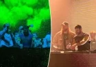 Travis Kelce, George Kittle, Rob Gronkowski Join Chainsmokers’ Super Bowl Bay Area Bash