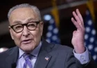 Schumer Denounces Trump’s Penn Station Renaming Claim as a ‘Total Lie’