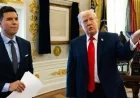 President Trump Discusses Key Issues in NBC Interview with Tom Llamas
