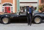 Burt Reynolds Sells Last Pontiac Trans Am for Remarkable Price