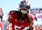 49ers LB Fred Warner Shares Humorous Super Bowl 60 Prediction